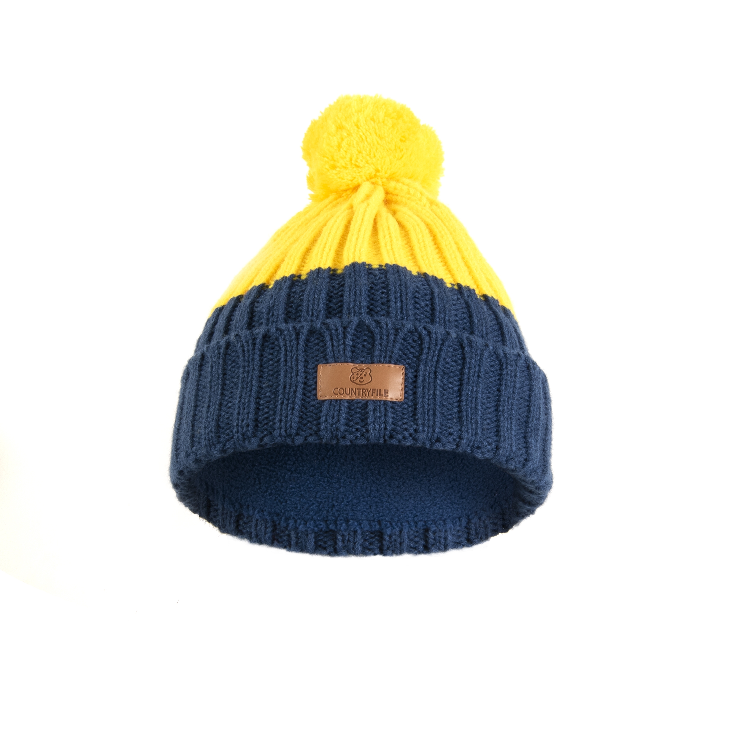 2019 CountryFile Ramble Junior Bobble Hat BBC Children in Need